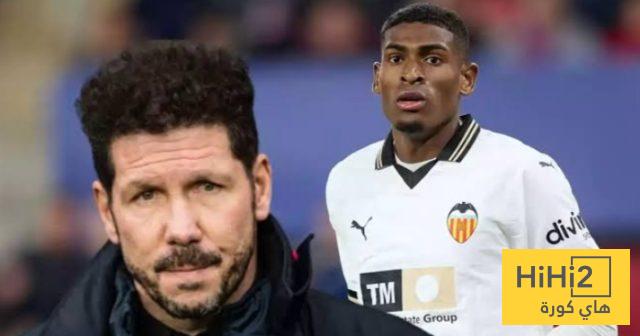 ريال مدريد مهتم بهدف أتليتكو