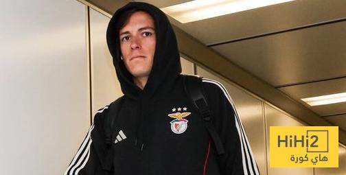 كاريراس يرفض الحديث عن ريال مدريد