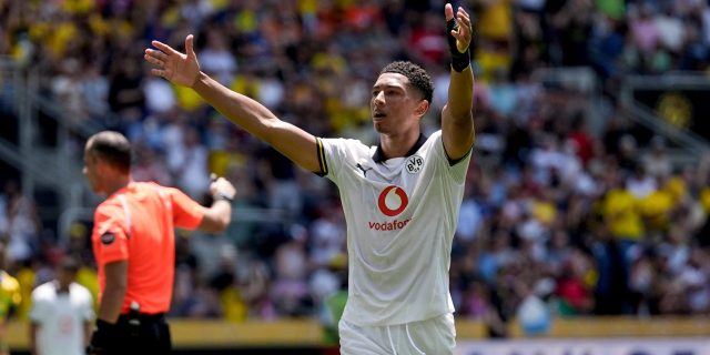 تشكيلة بروسيا دورتموند الرسمية للقاء أولسان