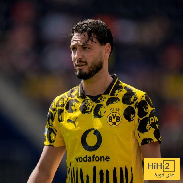 ترتيب مجموعة دورتموند بعد الفوز على أولسان ترتيب مجموعة دورتموند بعد الفوز على أولسان