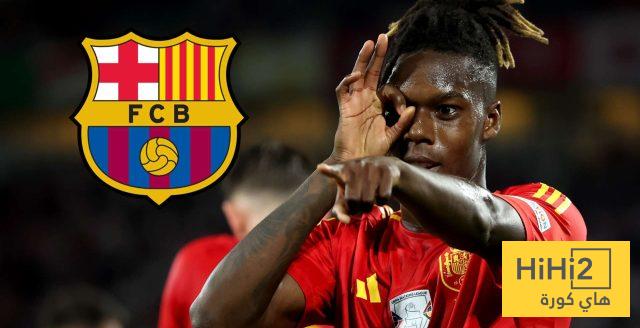 برشلونة يحسم صفقة نيكو ويليامز: الأموال جاهزة والاتفاق تم