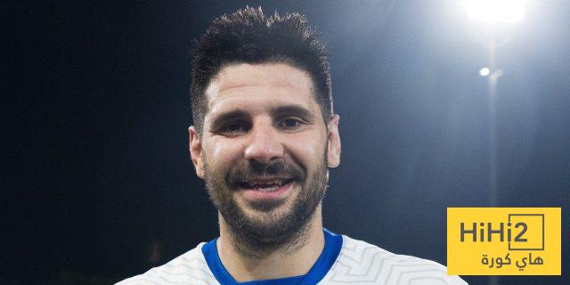 قبل موقعة الحسم.. إنزاغي يحسم موقف ميتروفيتش من المشاركة مع الهلال