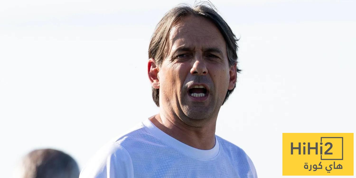 لماذا لم يرافق إنزاغي بعثة الهلال إلى ناشفيل؟