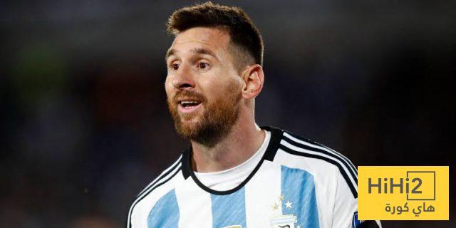 ميسي لا يناسب إنزاغي !