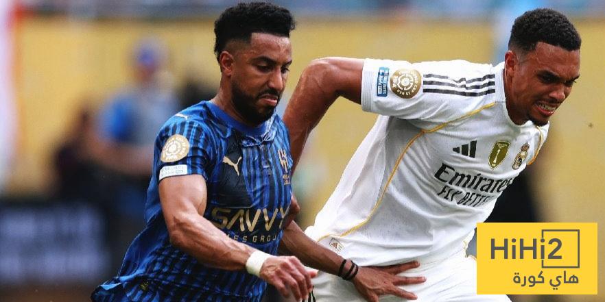 لماذا تأهل الهلال سيكون مستحيلاً لو تعادل ريال مدريد بنتيجة 2-2؟