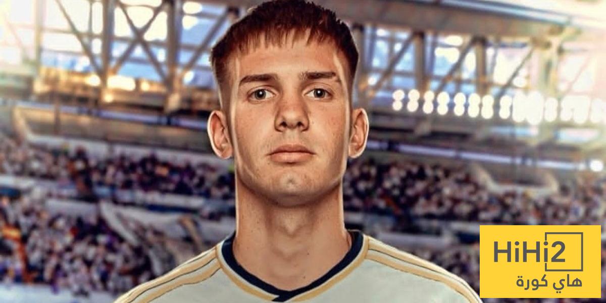 ماستانتونو يجني أول ثمار انتقاله إلى ريال مدريد!