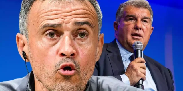 عاجل: القاضي في قضية نيغريرا يستدعي لابورتا ولويس إنريكي وفالفيردي!