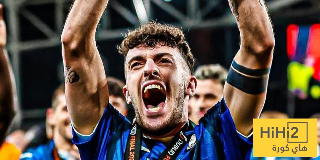 شبكة الحلم : قيمة تعاقد أتلتيكو مدريد مع لاعب أتلانتا