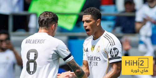 تفاؤل مدريدي بتطور مستوى الريال مع مرور مباريات المونديال