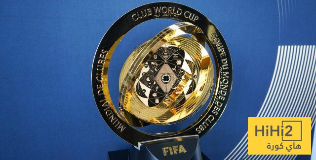 أقوى هجوم في كأس العالم للأندية 2025 حتى الآن