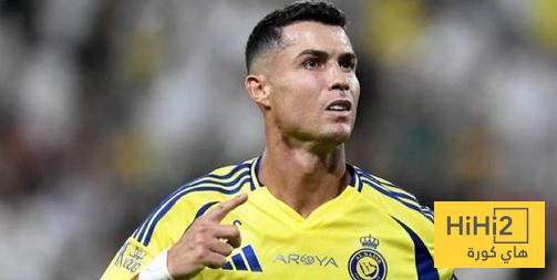 كم هو راتب رونالدو بالساعه والدقيقه مع النصر؟