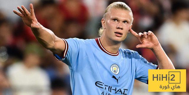 هالاند يدخل التاريخ كثاني أصغر لاعب يسجل 300 هدفًا في القرن الحالي.. فمن الأول؟