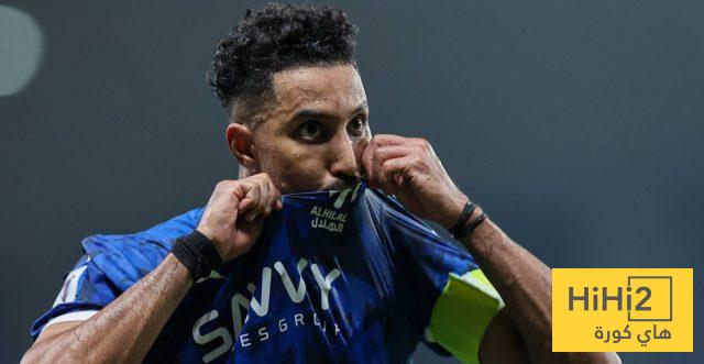 سالم الدوسري الهداف التاريخي للعرب في كأس العالم للأندية
