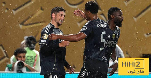 فالفيردي.. ماكينة الأهداف في كأس العالم للأندية!