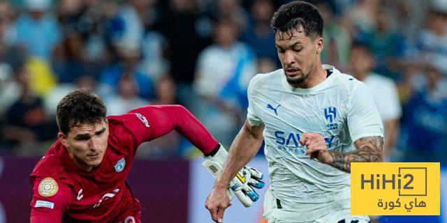 تقييم لاعبو الهلال أمام باتشوكا في مونديال الأندية