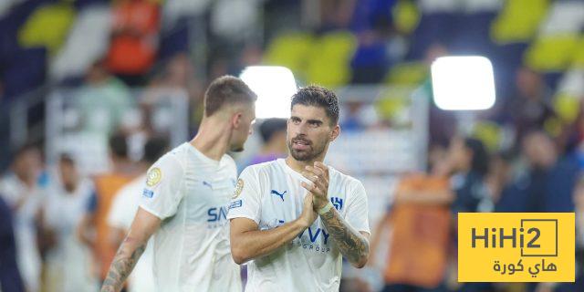 تعليق نيفيز على مواجهة الهلال أمام مانشستر سيتي في مونديال الأندية