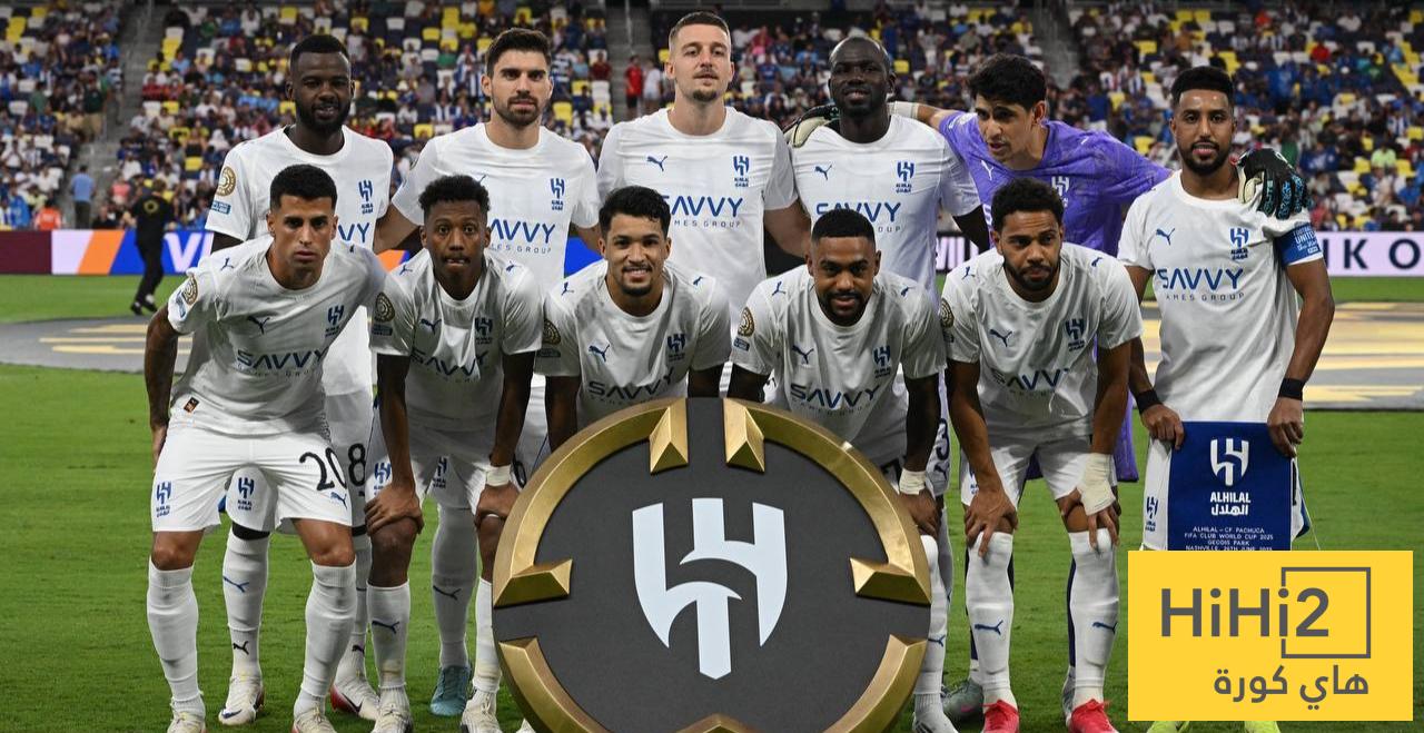 الهلال يسجل رقم تاريخي في المكاسب المالية من كأس العالم ( 77 مليون ) خلال اسبوع واحد