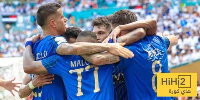 بلا أخطاء.. نجم الهلال يوقع على أداء مثالي أمام باتشوكا