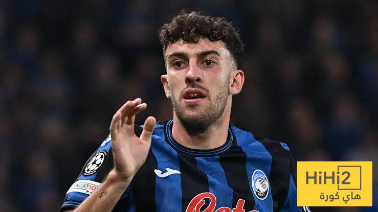 اتلتيكو مدريد يحسم صفقة التعاقد مع روجيري