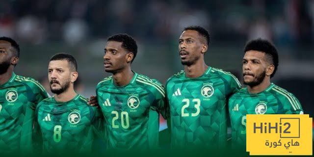 عاجل : نقل لاعب المنتخب السعودي إلى المستشفى