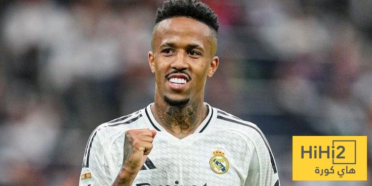 في الكورة : أخبار سارة: موعد عودة ميليتاو لقائمة ريال مدريد