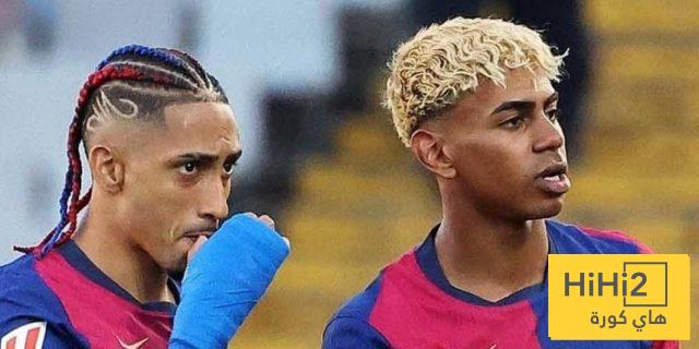 أول تعليق من رافينيا على اهتمام برشلونة بضم نيكو ويليامز أول تعليق من رافينيا على اهتمام برشلونة بضم نيكو ويليامز