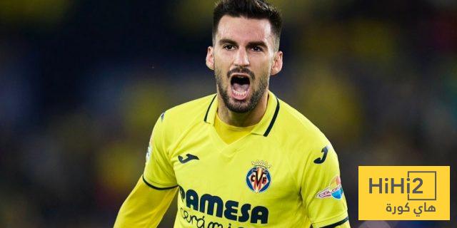 قبل انتقاله إلى أتلتيكو مدريد … باينا يودع فياريال رسميًا