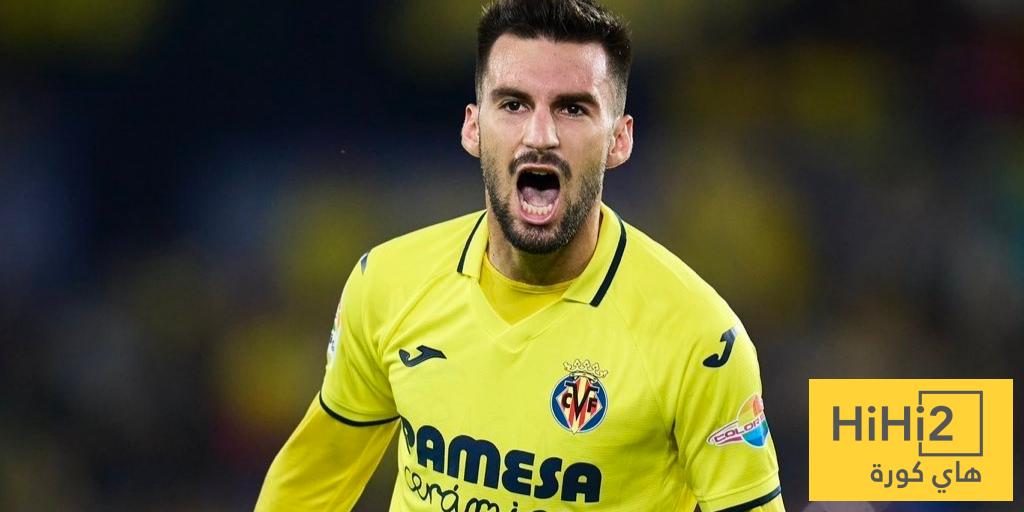 قبل انتقاله إلى أتلتيكو مدريد … باينا يودع فياريال رسميًا