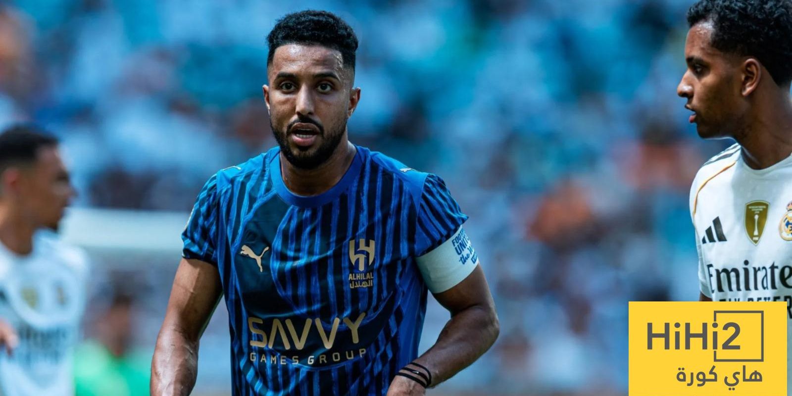 الهلال يرافق كبار أوروبا في قائمة مميزه بمونديال الأندية