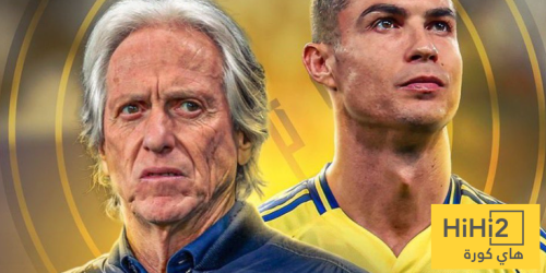 جيسوس يحدد 3 شروط لتدريب النصر