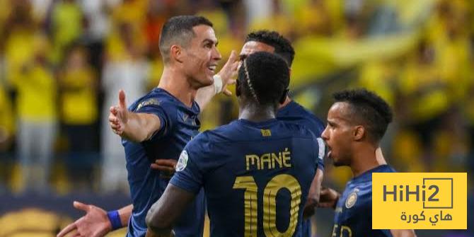 النصر يخطط لمرحلة إعداد جديدة