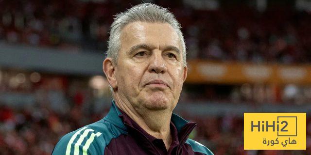 مدرب المنتخب المكسيكي يحذر من قوة الأخضر
