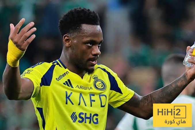 في الكورة : نادي النصر يحدد بديل جون دوران