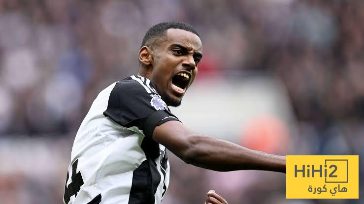 ليفربول يستعد لتقديم عرض ضخم من أجل إيزاك