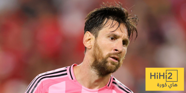 تشكيلة إنتر ميامي المتوقعة أمام باريس سان جيرمان في كأس العالم