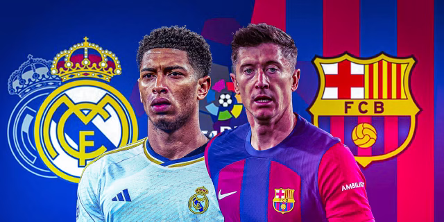 ريال مدريد في الواجهة.. جماهير برشلونة تُحدد أفضل لحظات الموسم!