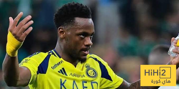نادي النصر يحدد بديل جون دوران