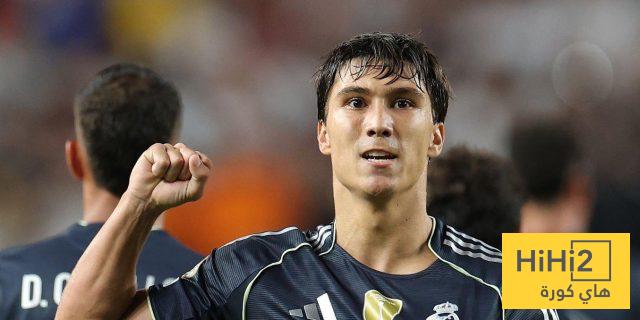 غونزالو غارسيا .. كنز اقتصادي جديد في ريال مدريد!