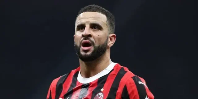رسميًا: كايل ووكر يعود إلى مانشستر سيتي