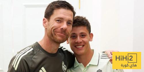 غولر ينجح في إبهار ألونسو
