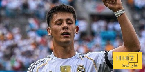 مايسترو جديد في ريال مدريد..!