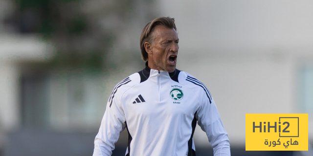 تشكيلة المنتخب السعودي ضد المكسيك في الكأس الذهبية