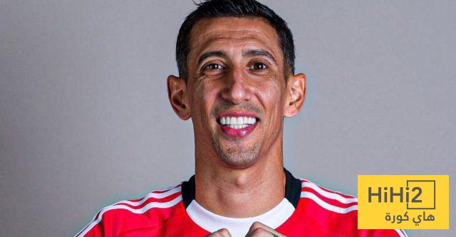 دي ماريا ينفرد بصدارة هدافي كأس العالم للأندية