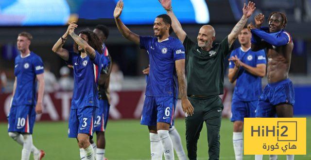 تشيلسي يصنع التاريخ في الأشواط الإضافية بكأس العالم للأندية