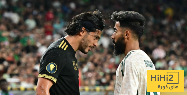 تقييم لاعبو السعودية في الشوط الأول ضد المكسيك تقييم لاعبو السعودية في الشوط الأول ضد المكسيك