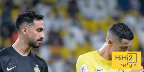 ملامح مشروع خيسوس مع النصر