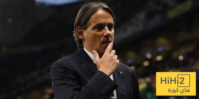 صمت داخل الهلال حتى صدور تقرير إنزاغي
