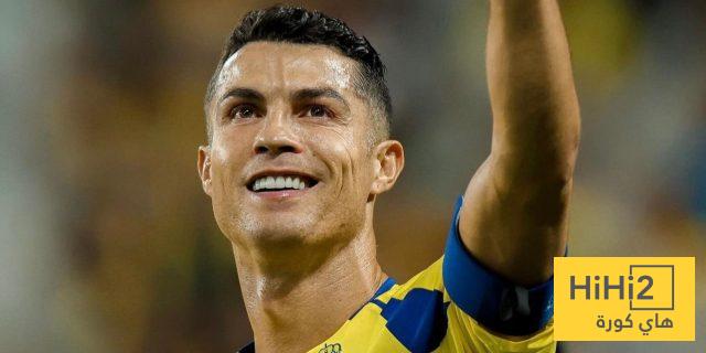 وعد خاص من رونالدو لجماهير النصر