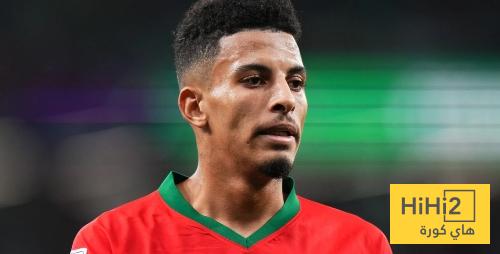 المغربي عز الدين اوناحي يرفض عرضا روسيا