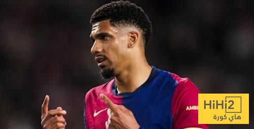 برشلونة يستطيع التخلص من أراوخو خلال 10 أيام فقط..!